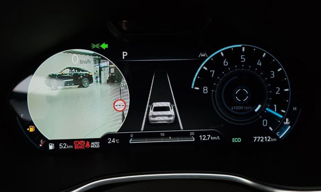 Genesis G80 Gasoline 2.5 Turbo AWD, 2022