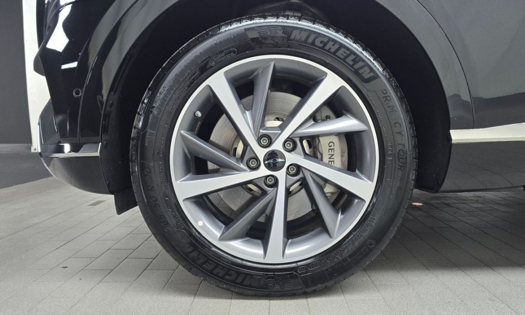 Genesis GV80 2.5T Gasoline AWD, 2024