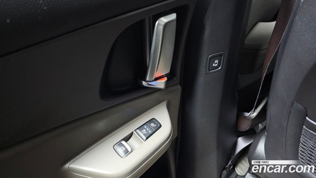 Kia Carnival 7-Seater Noblesse, 2025