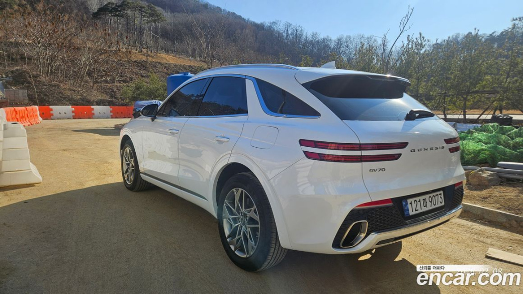Genesis GV70 2.5T Gasoline 2WD, 2024