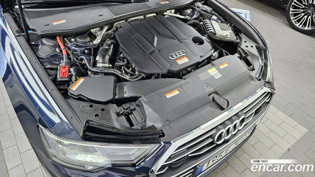 Audi A6 45 TDI Quattro Premium, 2023