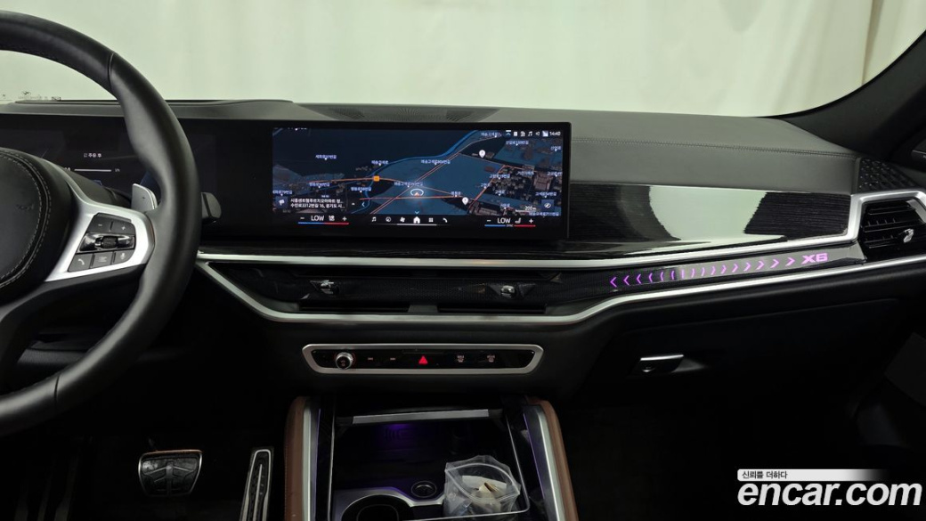 BMW X6 xDrive40i M Sport, 2024