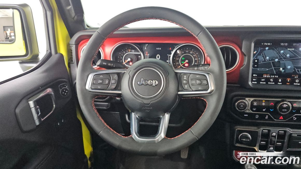 Jeep Gladiator 3.6 High Velocity Edition, 2023