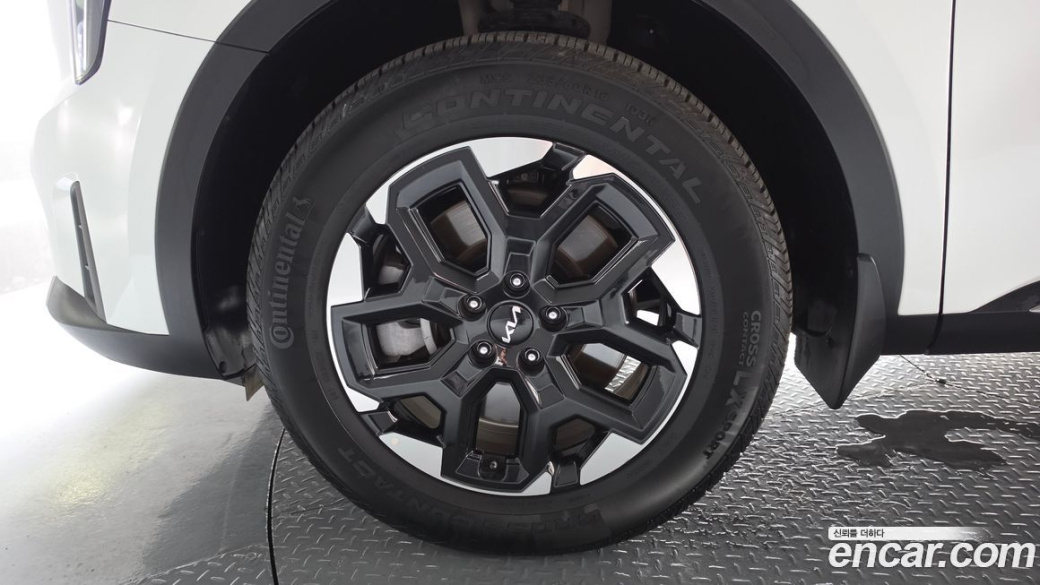 Kia Sorento Gasoline 2.5T 2WD, 2024
