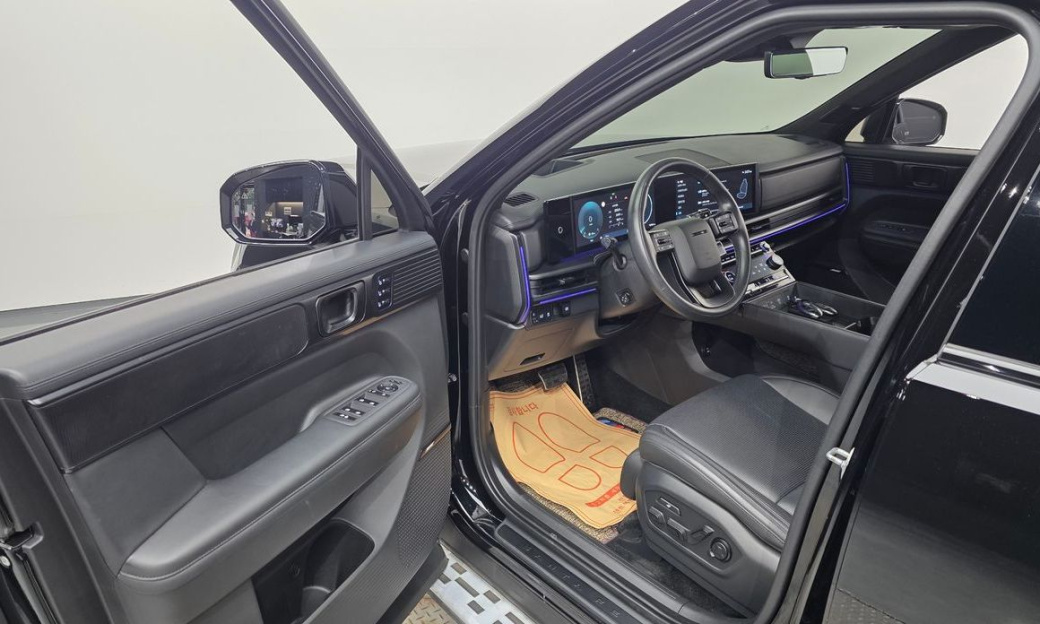 Hyundai Santafe Gasoline 2.5T 4WD, 2024