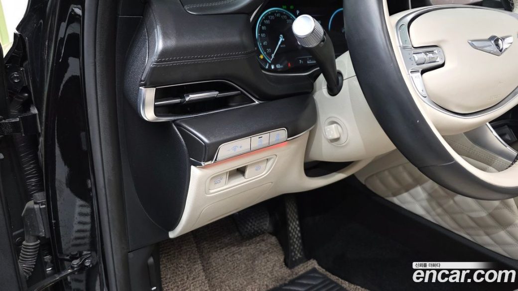 Genesis GV80 2.5T Gasoline AWD, 2022