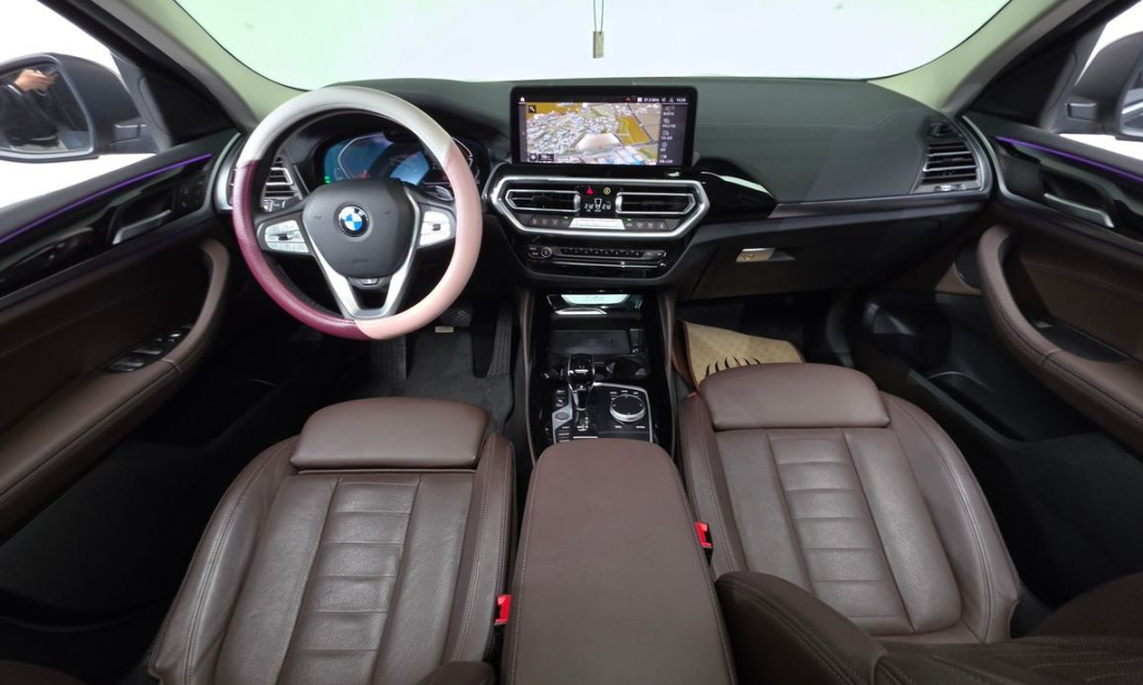 BMW X4 xDrive20d xLine, 2022