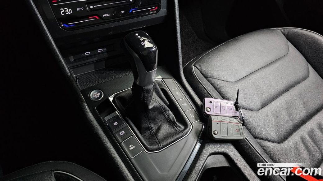 Volkswagen Tiguan 2.0 TDI Prestige, 2022