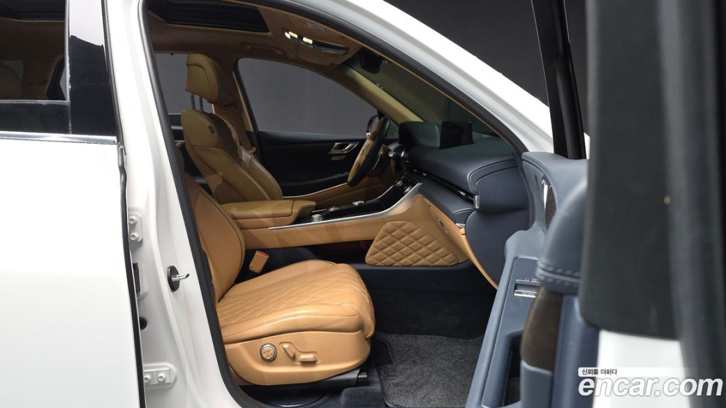Genesis GV80 2.5T Gasoline AWD, 2023