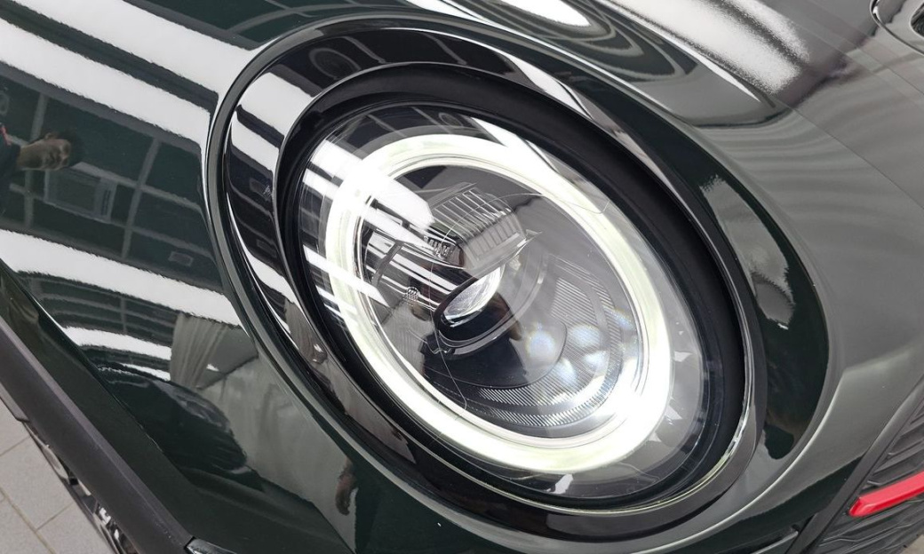 Mini Clubman JCW Lite, 2023