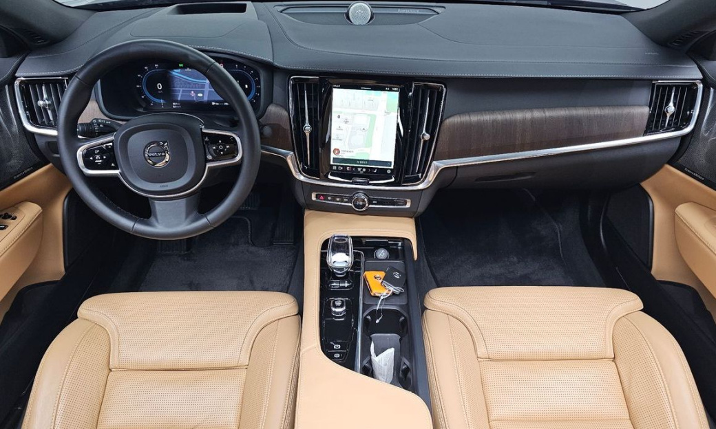 Volvo S90 B5 Ultra Bright, 2024