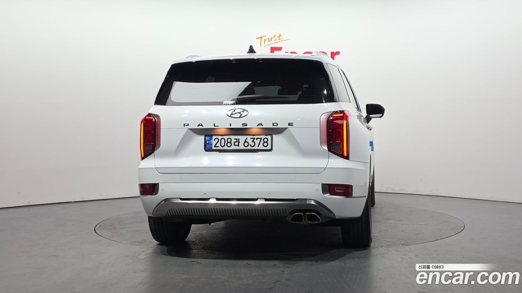 Hyundai Palisade Diesel 2.2 2WD, 2022