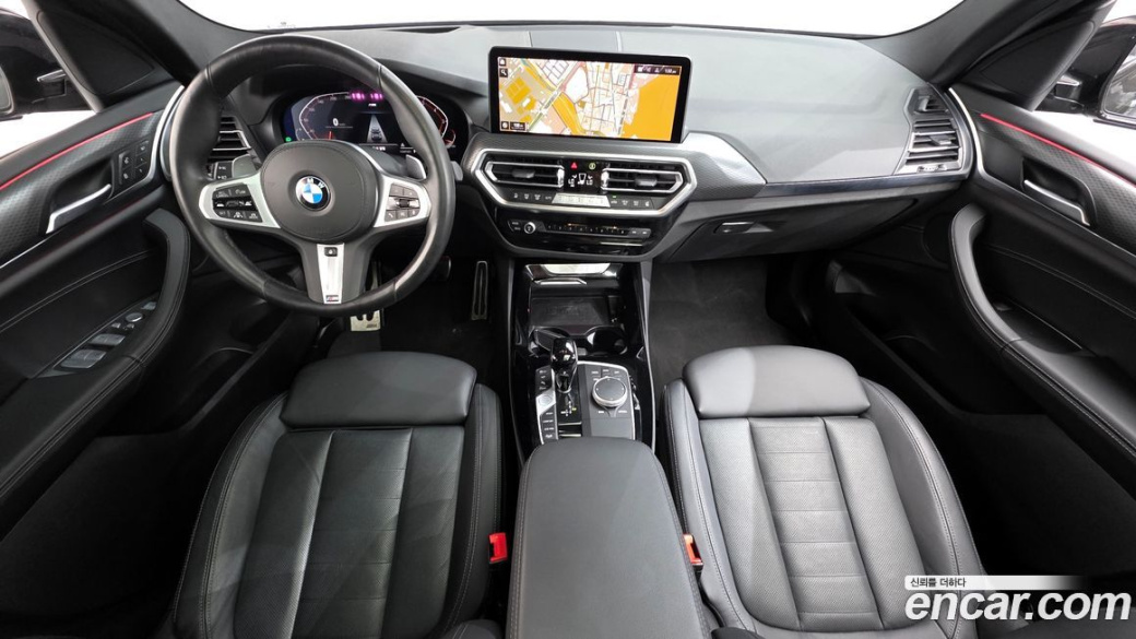 BMW X3 xDrive 20i M Sport, 2023