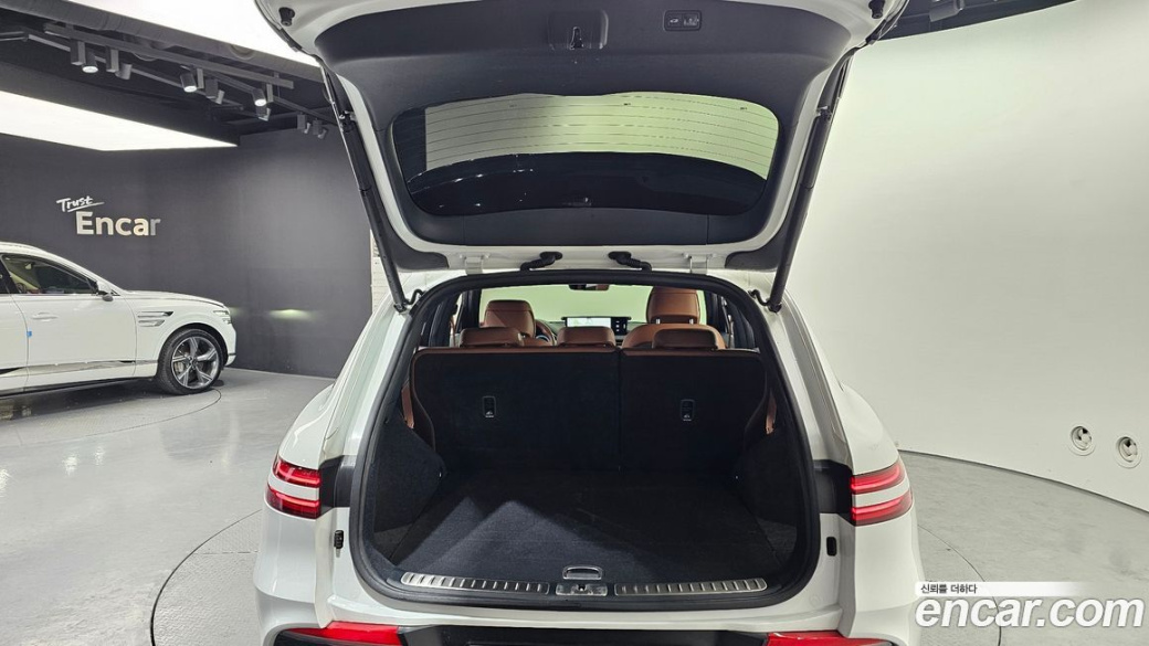 Genesis GV70 2.5T Gasoline AWD, 2022
