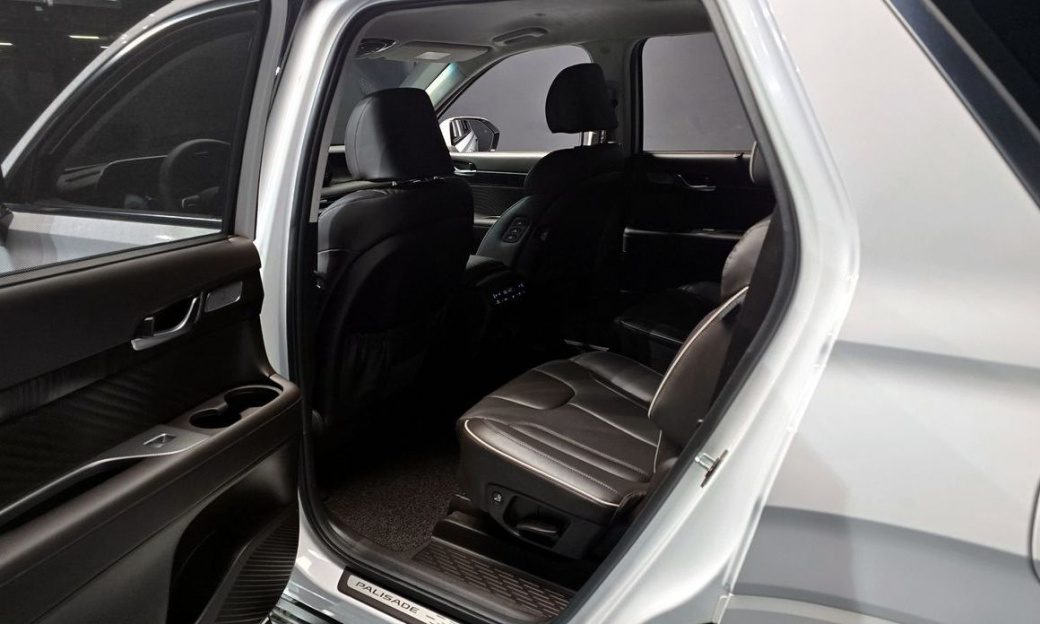 Hyundai Palisade Diesel 2.2 2WD, 2024