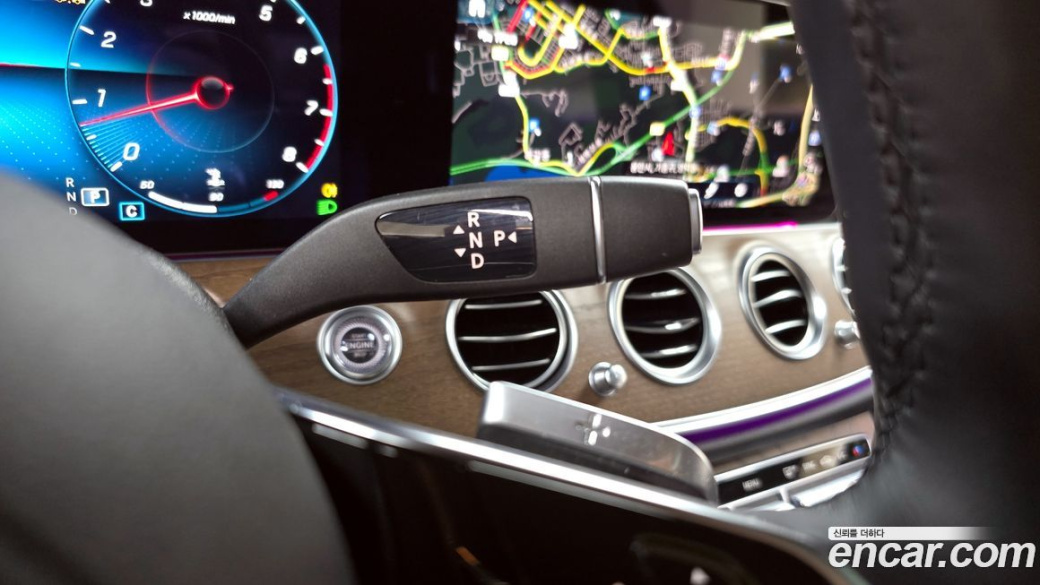 Mercedes-Benz E-Class E250 Exclusive, 2022