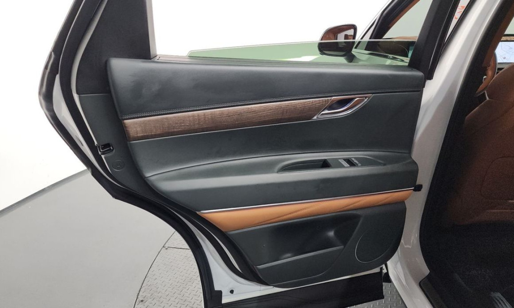 Genesis GV80 2.5T Gasoline AWD, 2024