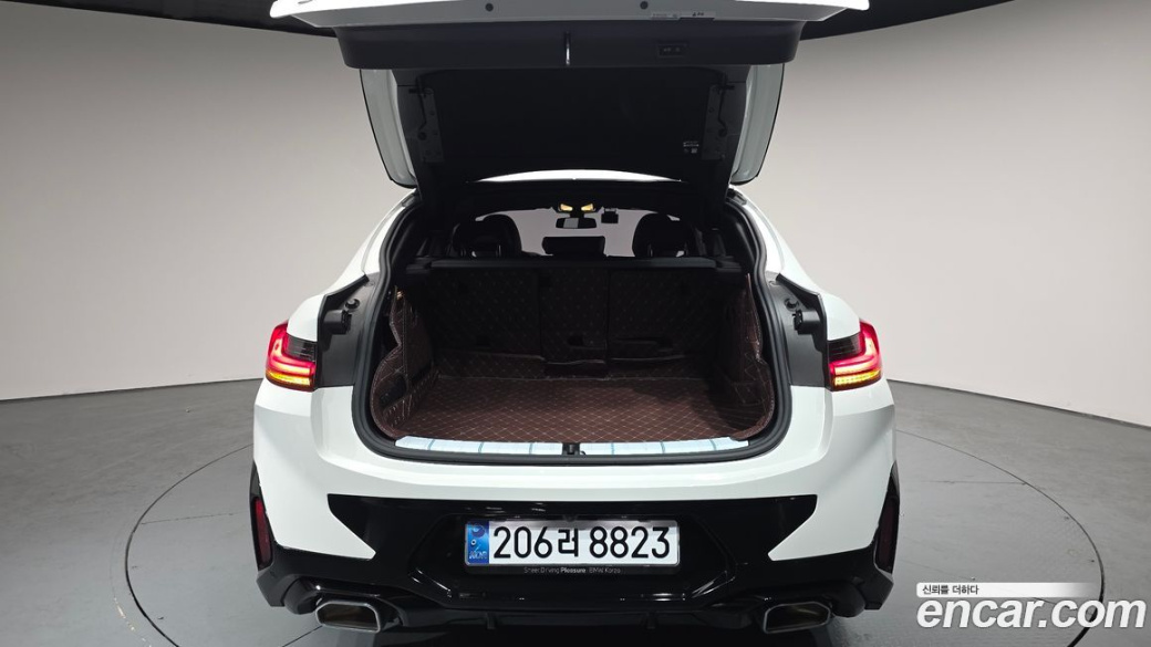 BMW X4 xDrive20i M Sport, 2024