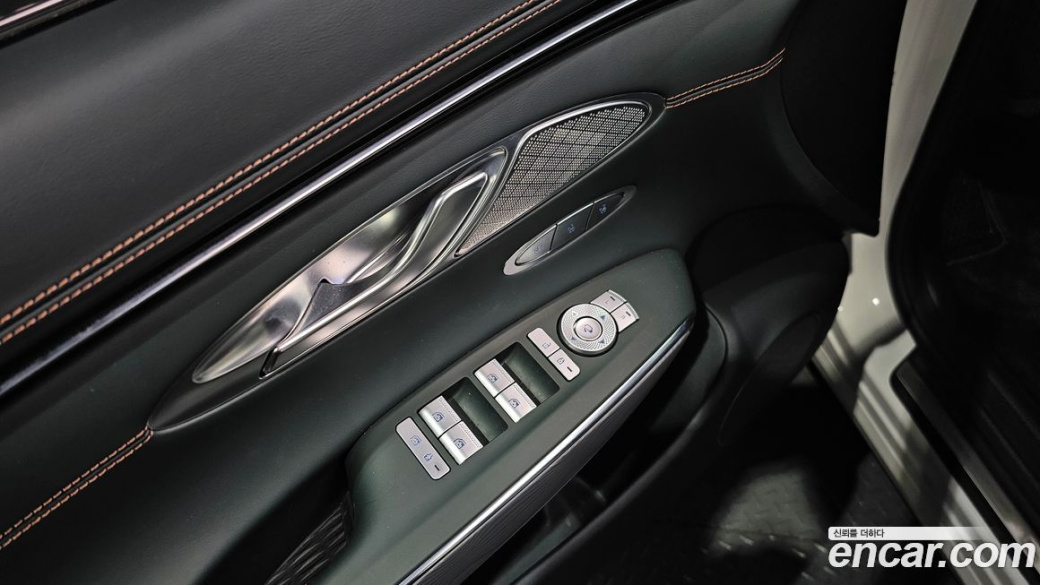 Genesis GV70 2.5T Gasoline AWD, 2023