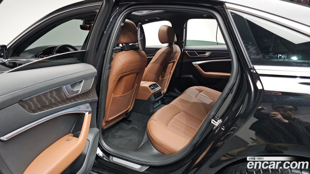 Audi A6 40 TDI Premium, 2022