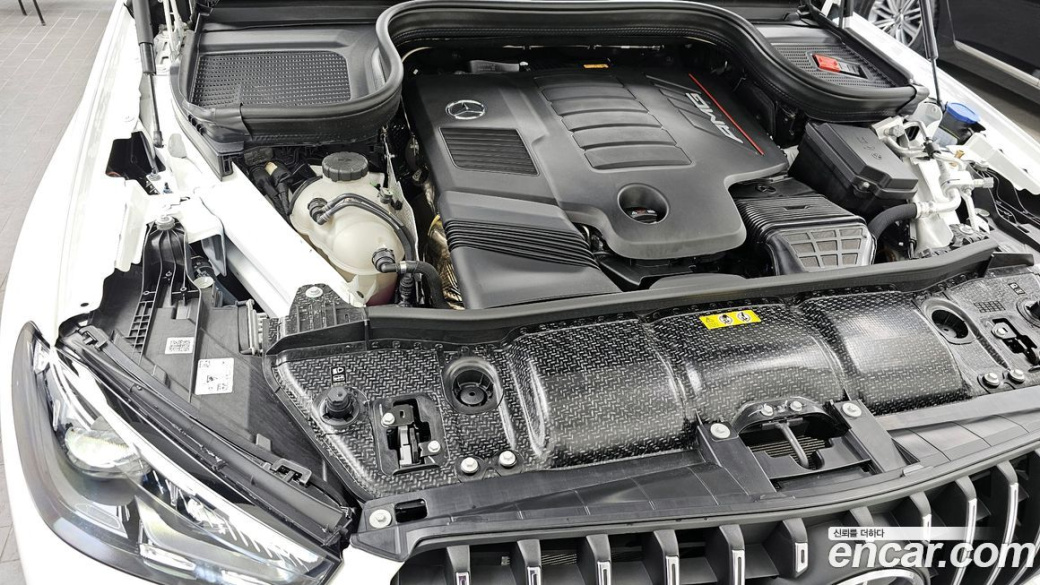 Mercedes-Benz GLE-Class AMG GLE53 4MATIC+, 2025
