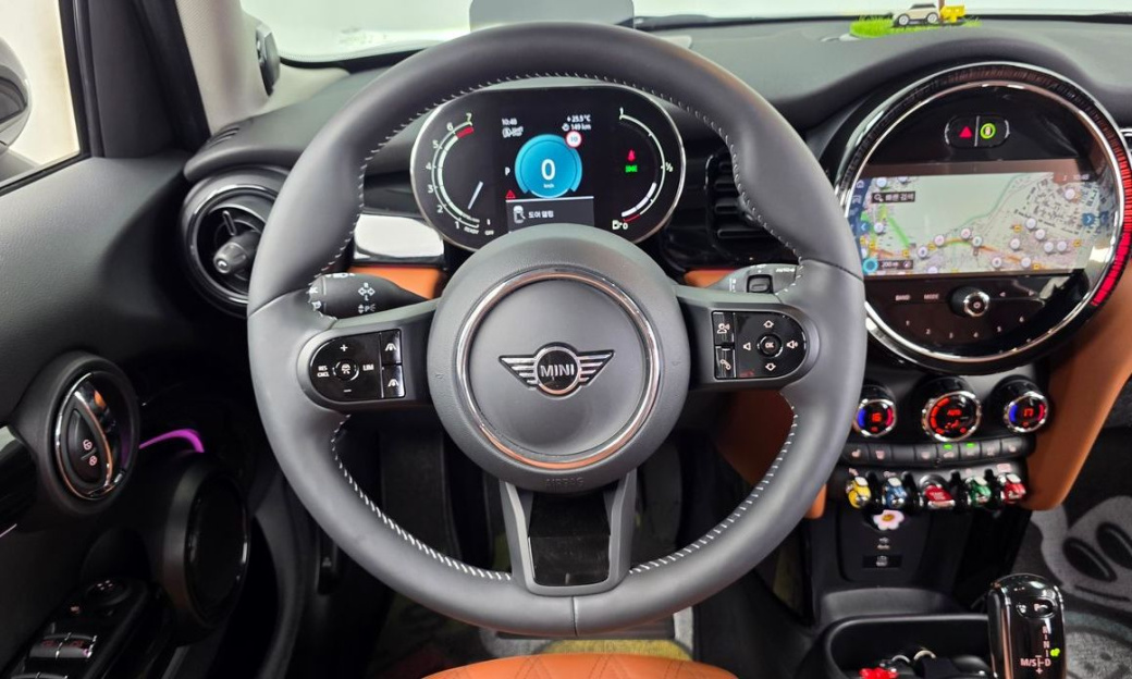 Mini Cooper 5Door Classic, 2024