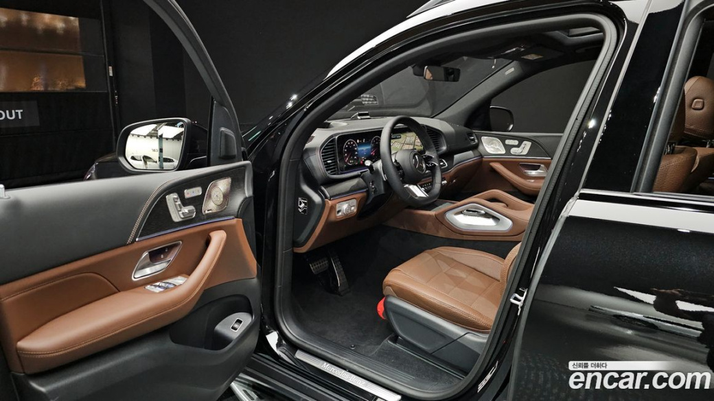 Mercedes-Benz GLS-Class GLS450 4MATIC, 2026