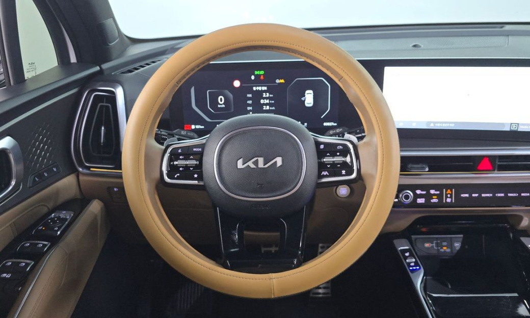 Kia Sorento Diesel 2.2 4WD, 2024