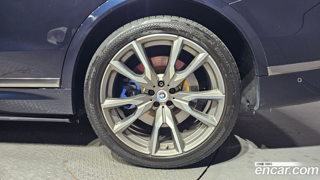 BMW X7 M50i 6STR, 2022