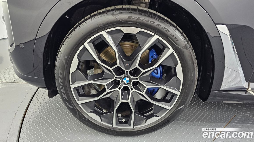 BMW X7 xDrive 40i M Sport 6STR, 2025