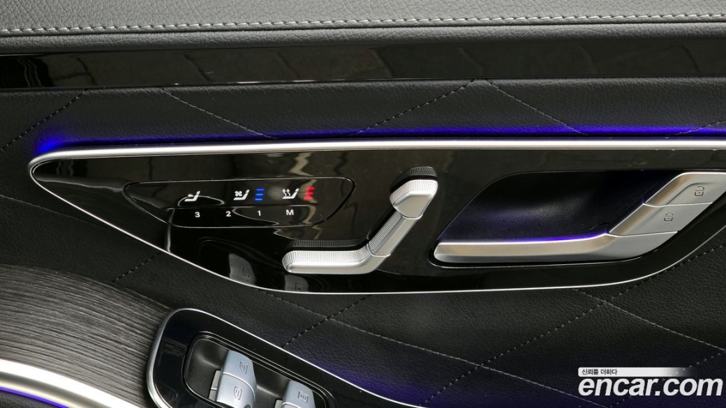 Mercedes-Benz S-Class S450L 4MATIC, 2022