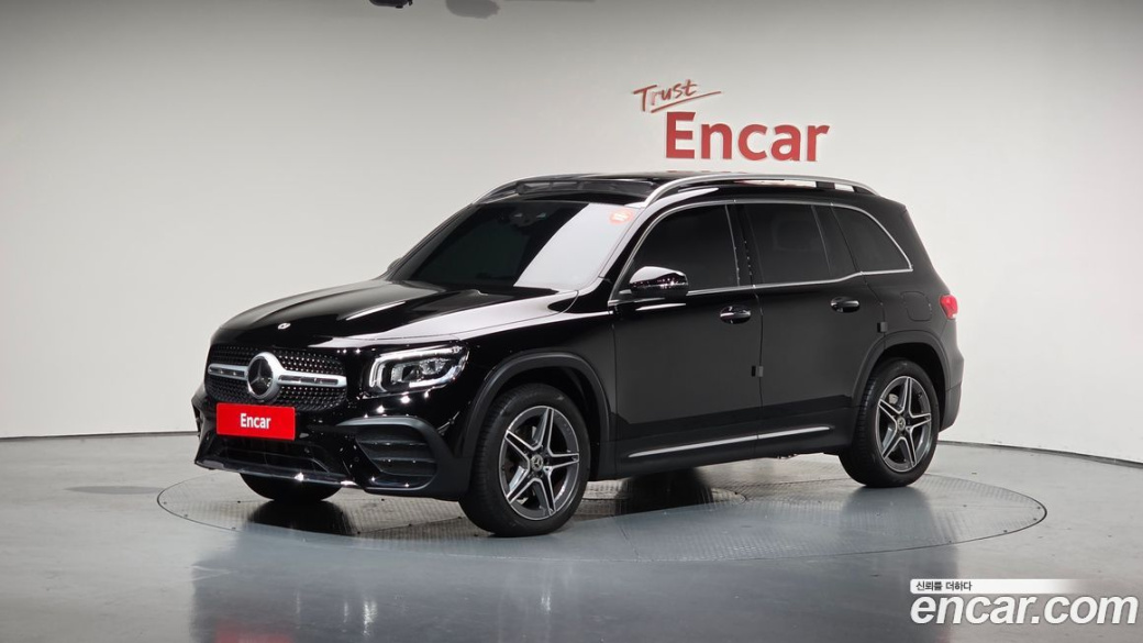 Mercedes-Benz GLB-Class GLB250 4MATIC, 2022