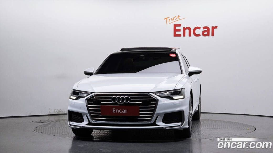 Audi A6 40 TDI Quattro Premium, 2023