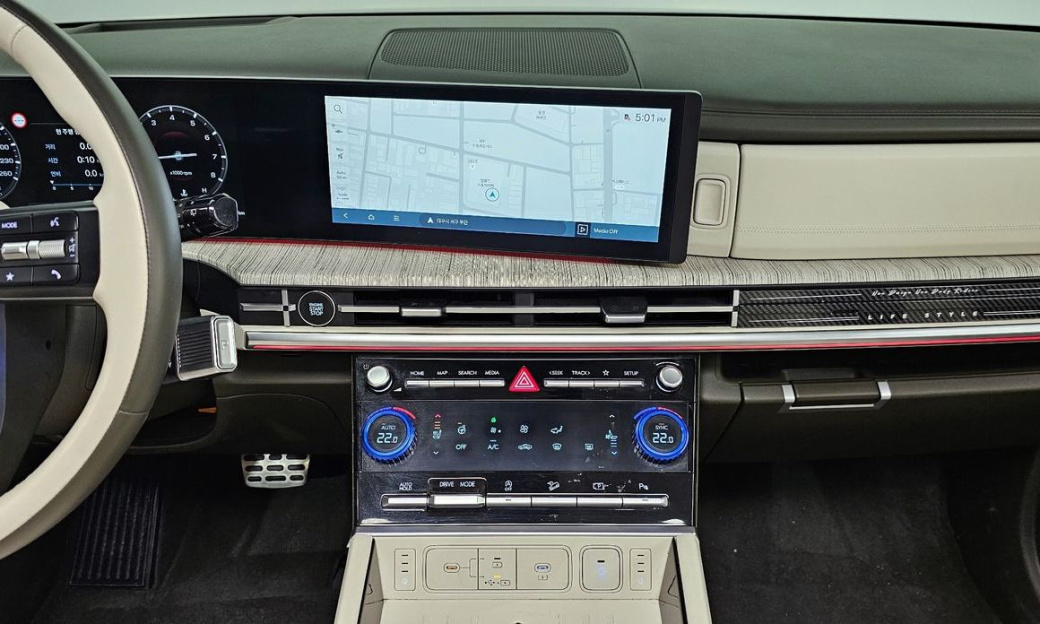 Hyundai Santafe Gasoline 2.5T 2WD, 2024