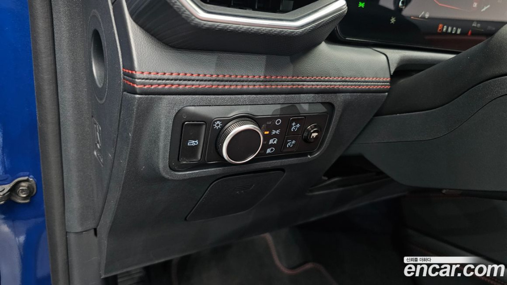 Ford Mustang 2.3 Ecoboost Premium Convertible, 2024
