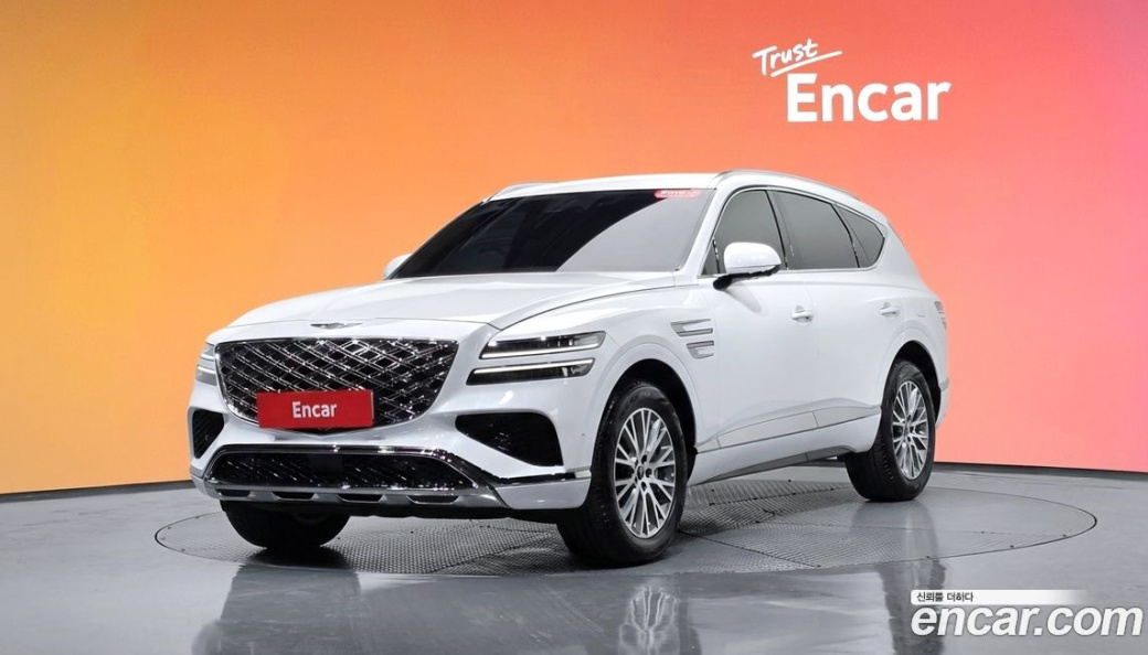 Genesis GV80 2.5T Gasoline AWD, 2024