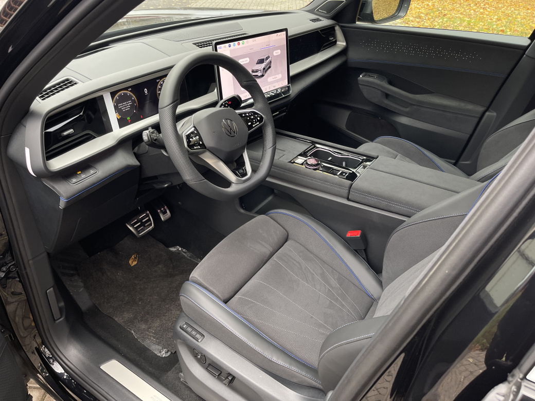 Volkswagen Teramont Pro