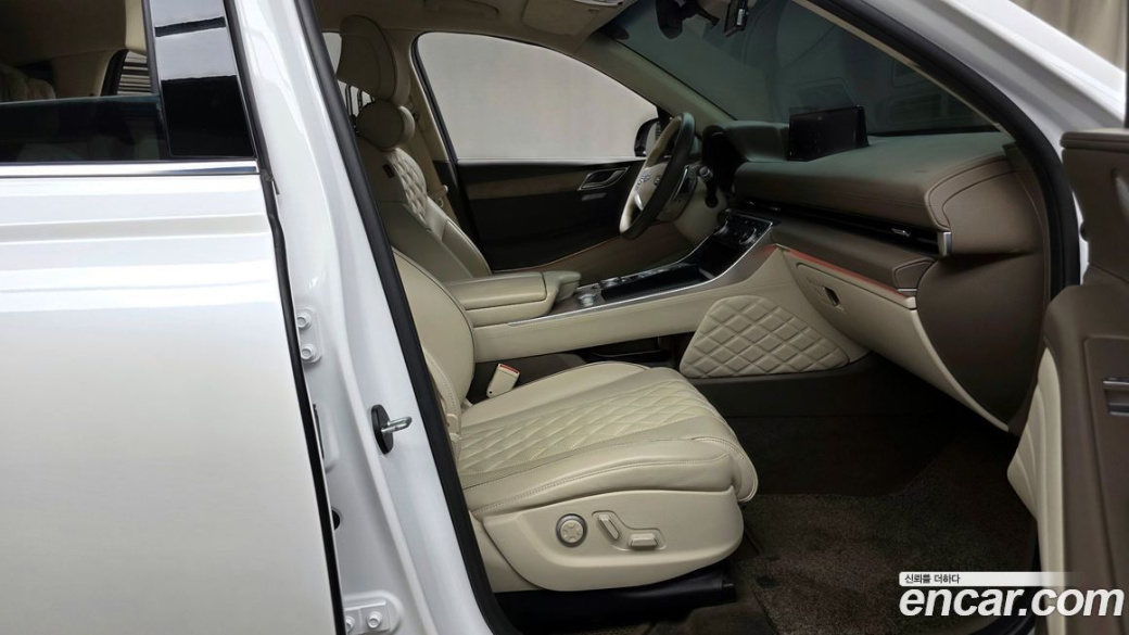 Genesis GV80 2.5T Gasoline AWD, 2021