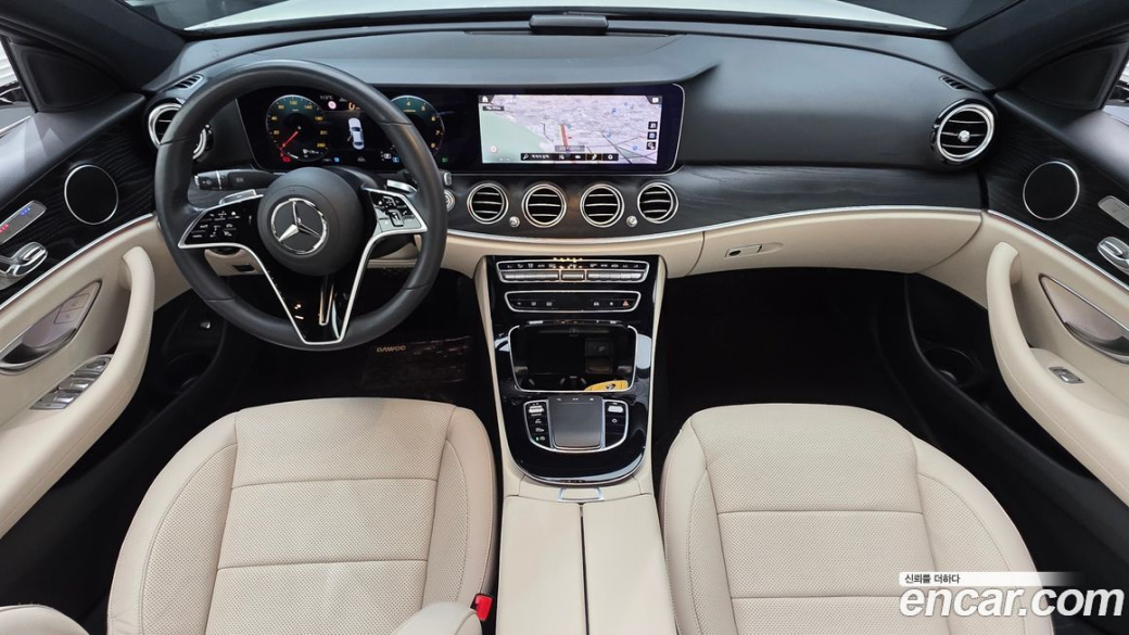 Mercedes-Benz E-Class E250 Avantgarde, 2022