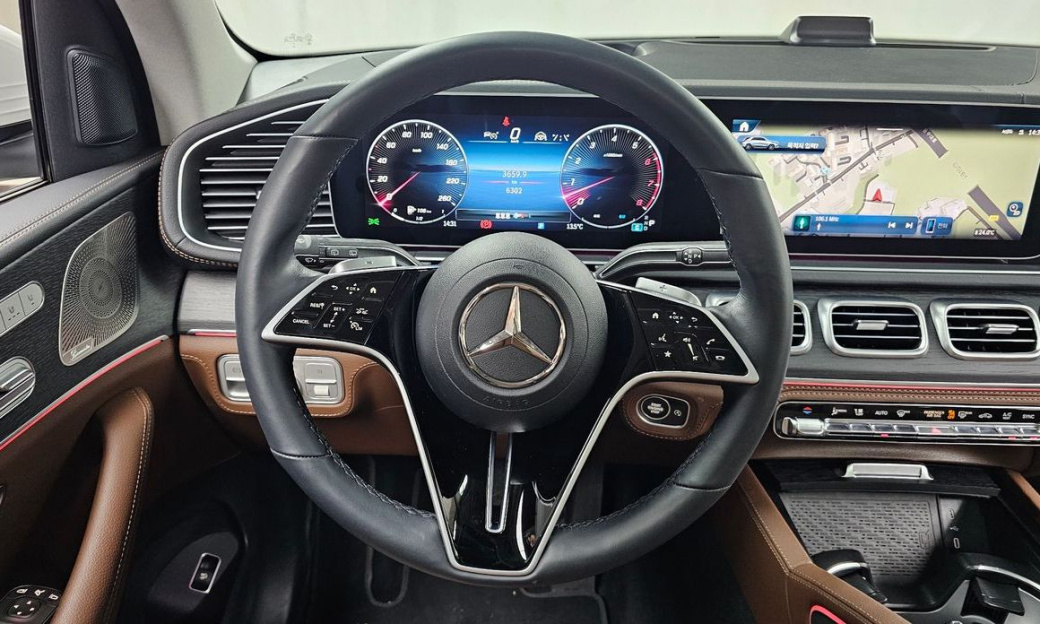 Mercedes-Benz GLE-Class GLE450 4MATIC, 2025