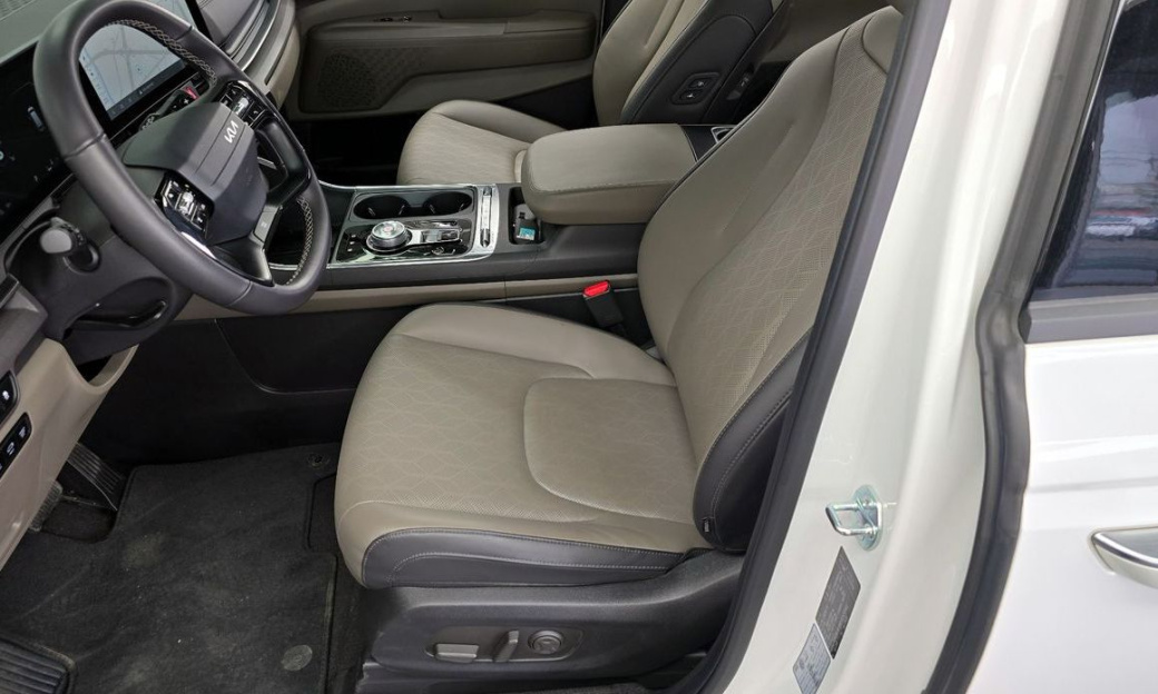 Kia Carnival 9-Seater Noblesse, 2025