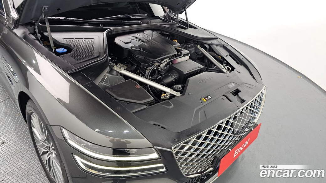 Genesis G80 Gasoline 2.5 Turbo AWD, 2023