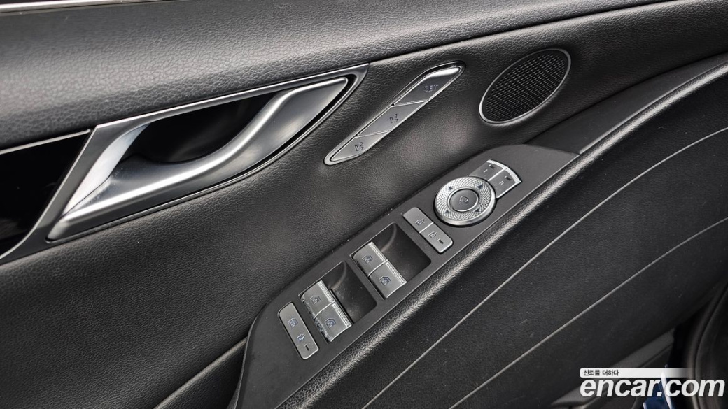 Genesis G80 Gasoline 2.5 Turbo 2WD, 2021
