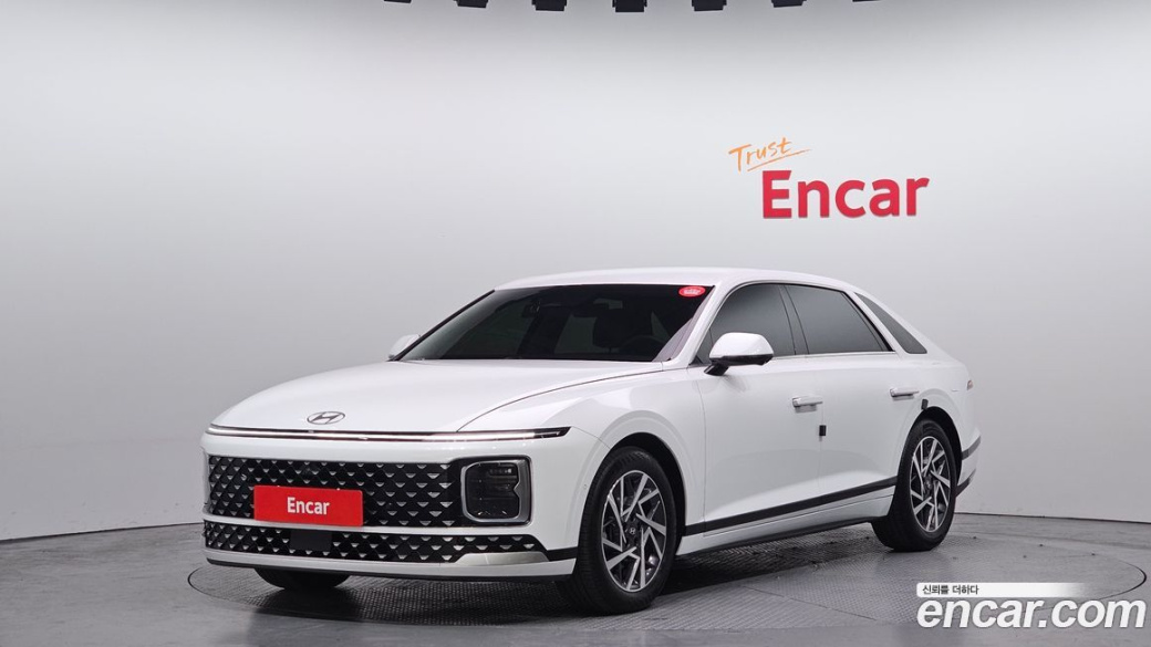 Hyundai Grandeur 2,5 Gasoline 2WD, 2023