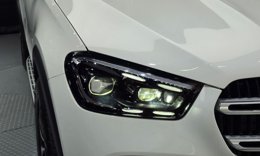 Mercedes-Benz GLE-Class GLE350 4MATIC, 2025