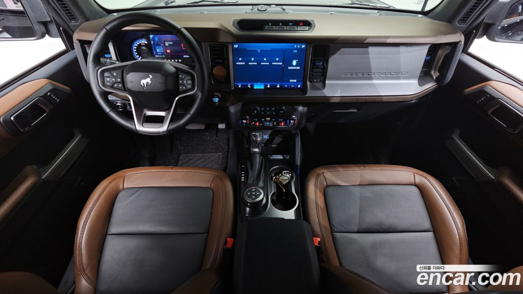 Ford Bronco 2.7 Outer Banks, 2023