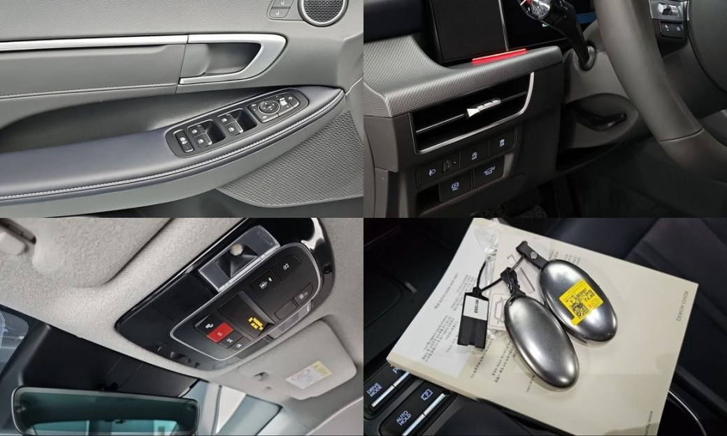 Hyundai Sonata 2.0, 2024