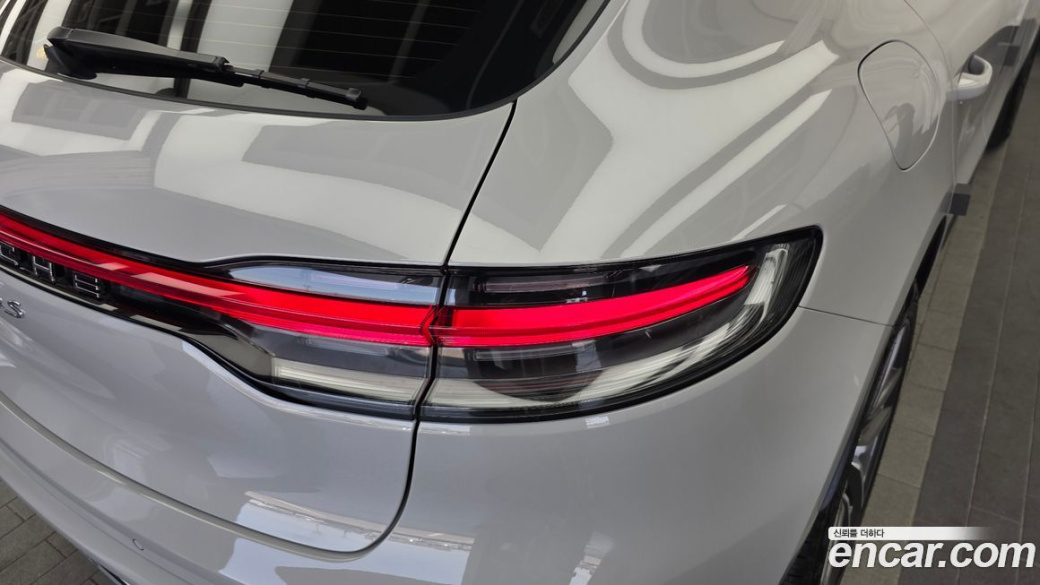 Porsche Macan 2.9 S, 2023