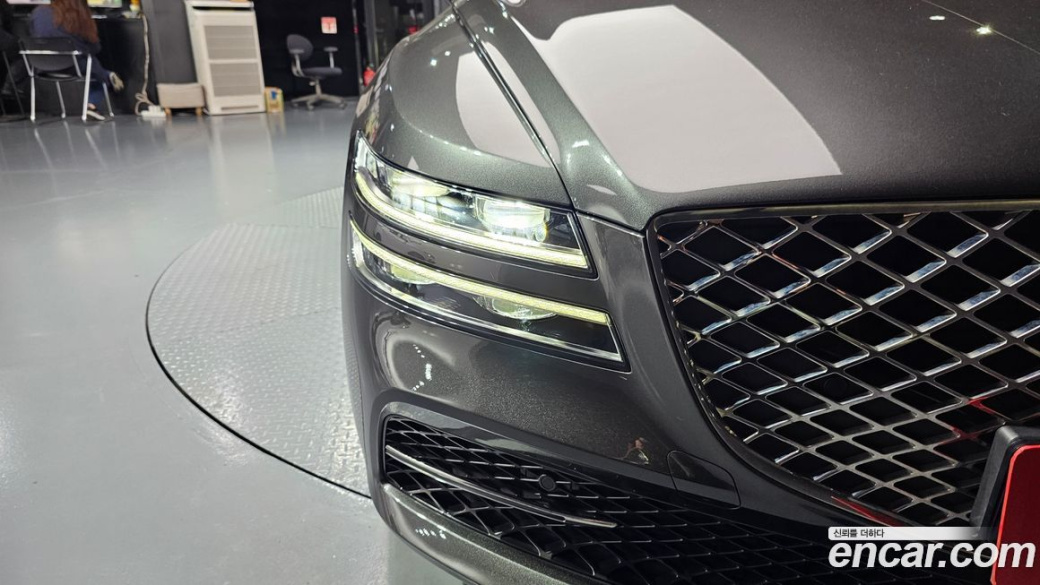 Genesis G80 Gasoline 2.5 Turbo AWD, 2024