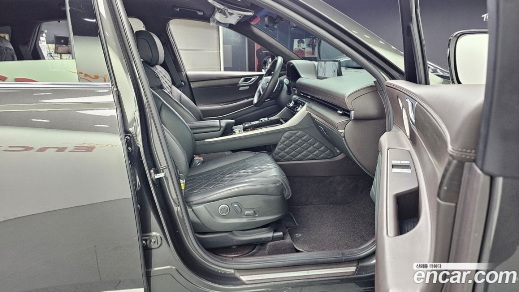 Genesis GV80 2.5T Gasoline AWD, 2023